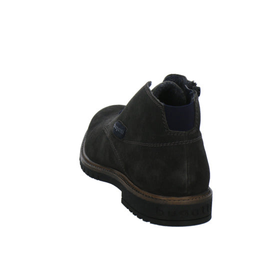 Bugatti Classic Caj Stiefel Anthrazit - 360° Ansicht