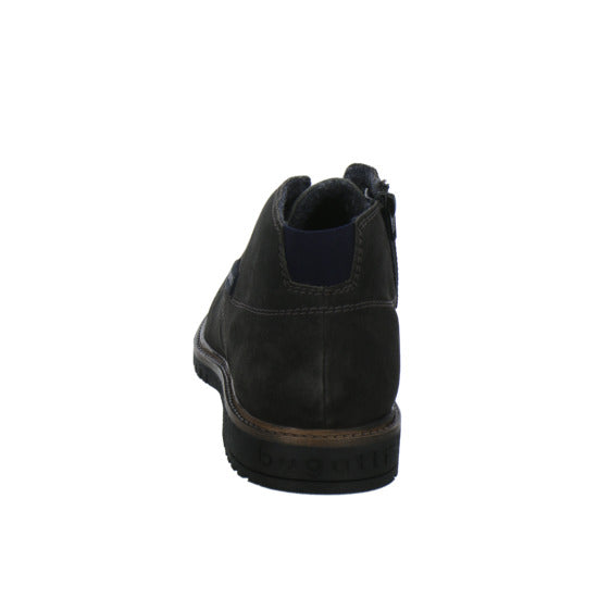 Bugatti Classic Caj Stiefel Anthrazit - 360° Ansicht