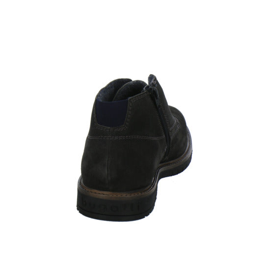 Bugatti Classic Caj Stiefel Anthrazit - 360° Ansicht