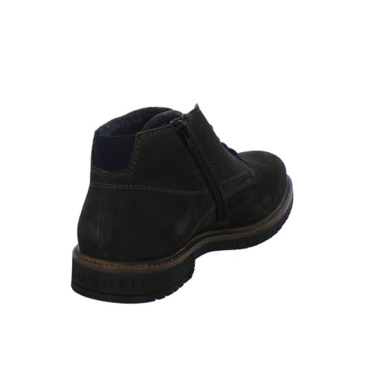 Bugatti Classic Caj Stiefel Anthrazit - 360° Ansicht