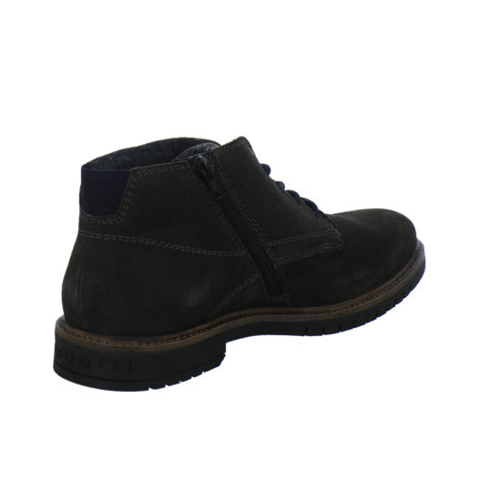 Bugatti Classic Caj Stiefel Anthrazit - 360° Ansicht