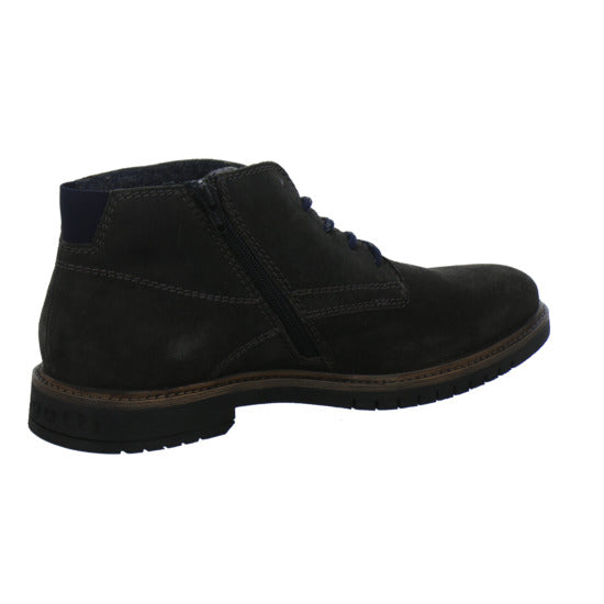 Bugatti Classic Caj Stiefel Anthrazit - 360° Ansicht