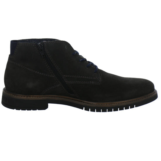 Bugatti Classic Caj Stiefel Anthrazit - 360° Ansicht