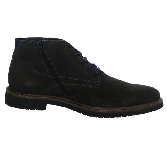 Bugatti Classic Caj Stiefel Anthrazit - 360° Ansicht