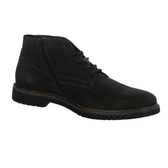 Bugatti Classic Caj Stiefel Anthrazit - 360° Ansicht