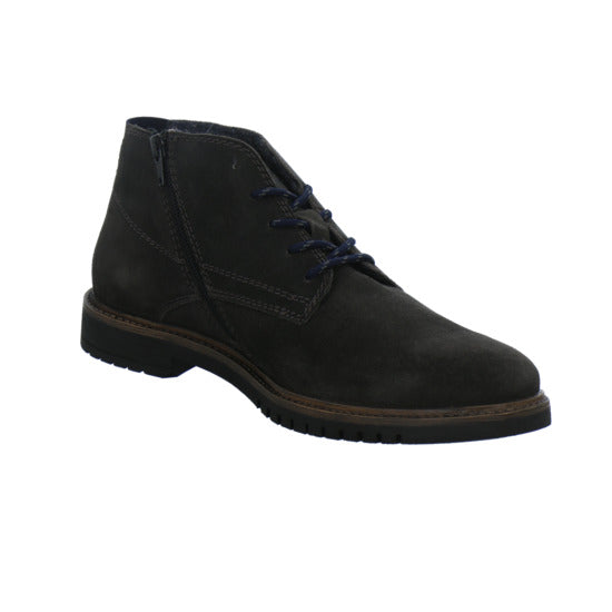 Bugatti Classic Caj Stiefel Anthrazit - 360° Ansicht