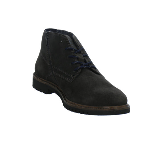 Bugatti Classic Caj Stiefel Anthrazit - 360° Ansicht