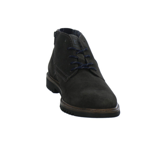 Bugatti Classic Caj Stiefel Anthrazit - 360° Ansicht
