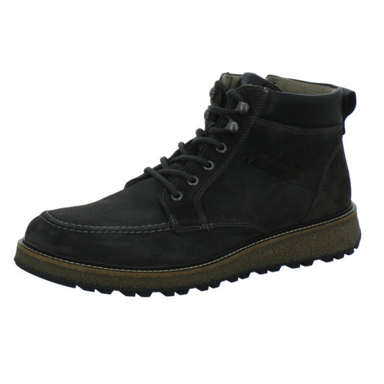 Pius Gabor Stiefel Anthrazit - 360° Ansicht
