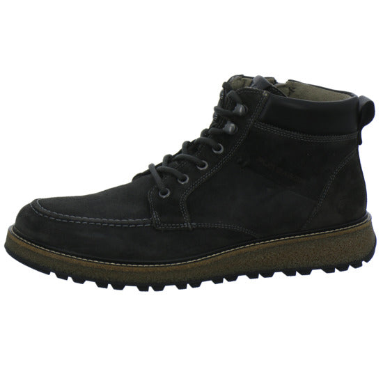 Pius Gabor Stiefel Anthrazit - 360° Ansicht