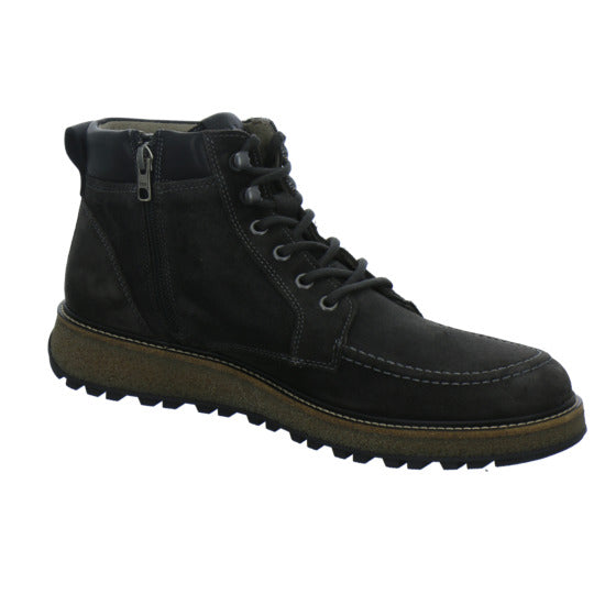 Pius Gabor Stiefel Anthrazit - 360° Ansicht