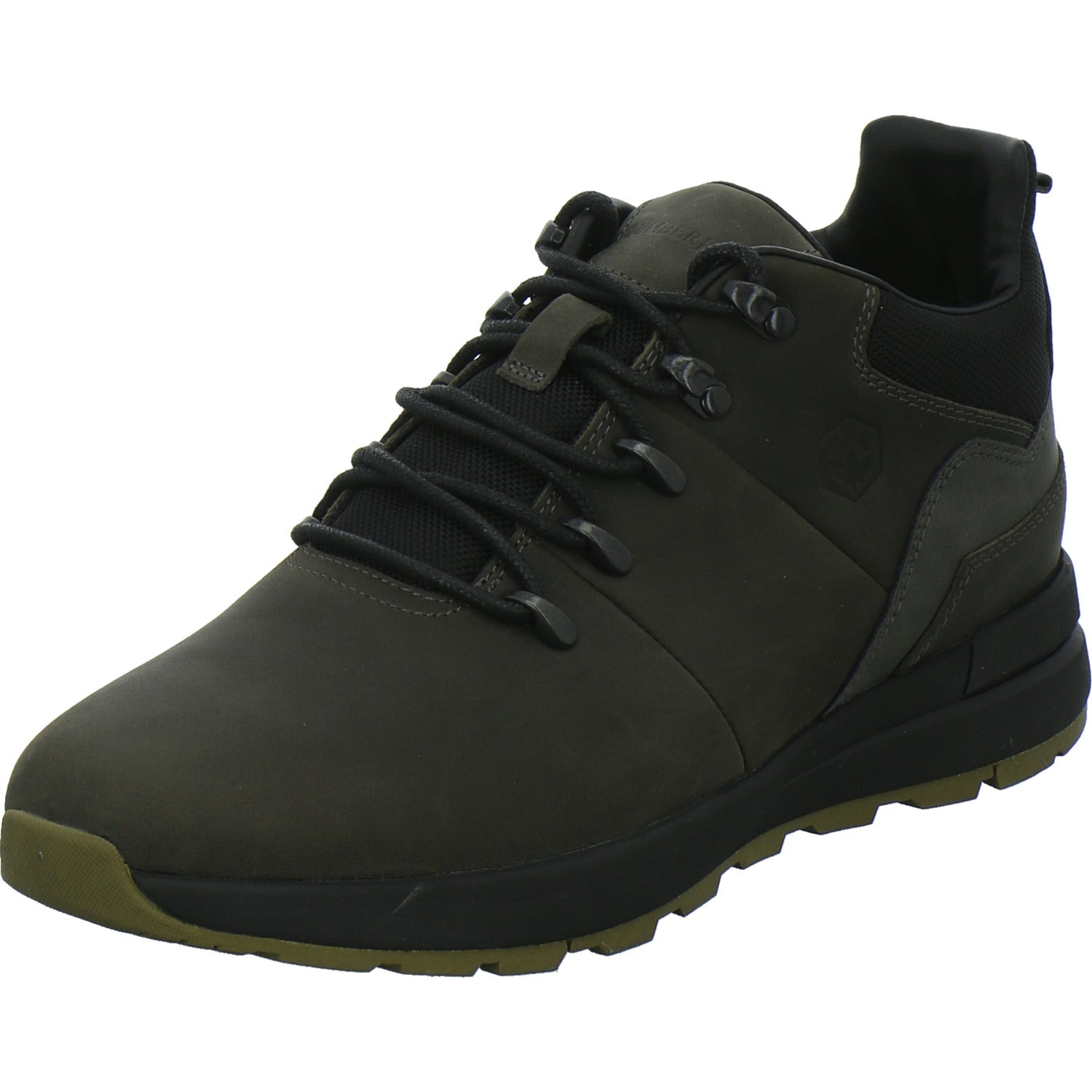 Lumberjack Stiefel Herren Anthrazit