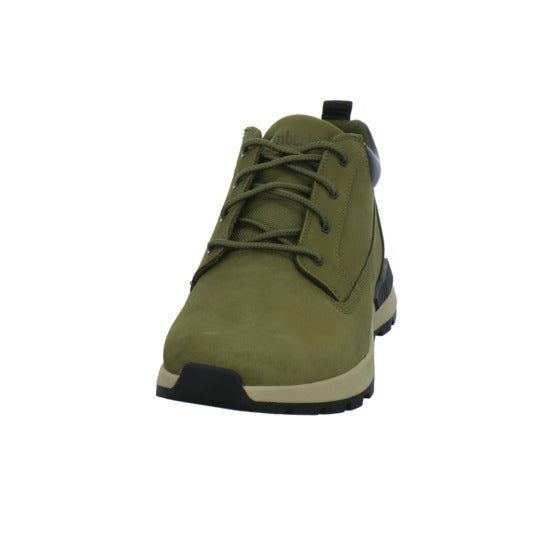 Timberland Killington Trekker Low Stiefel oliv - 360° Ansicht