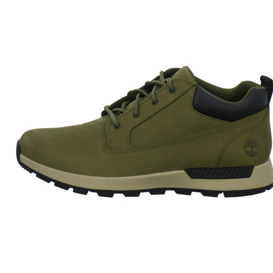 Timberland Killington Trekker Low Stiefel oliv - 360° Ansicht