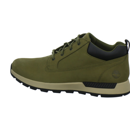 Timberland Killington Trekker Low Stiefel oliv - 360° Ansicht