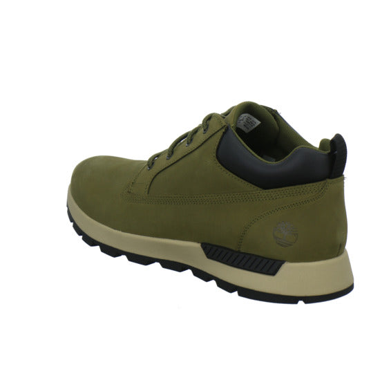 Timberland Killington Trekker Low Stiefel oliv - 360° Ansicht
