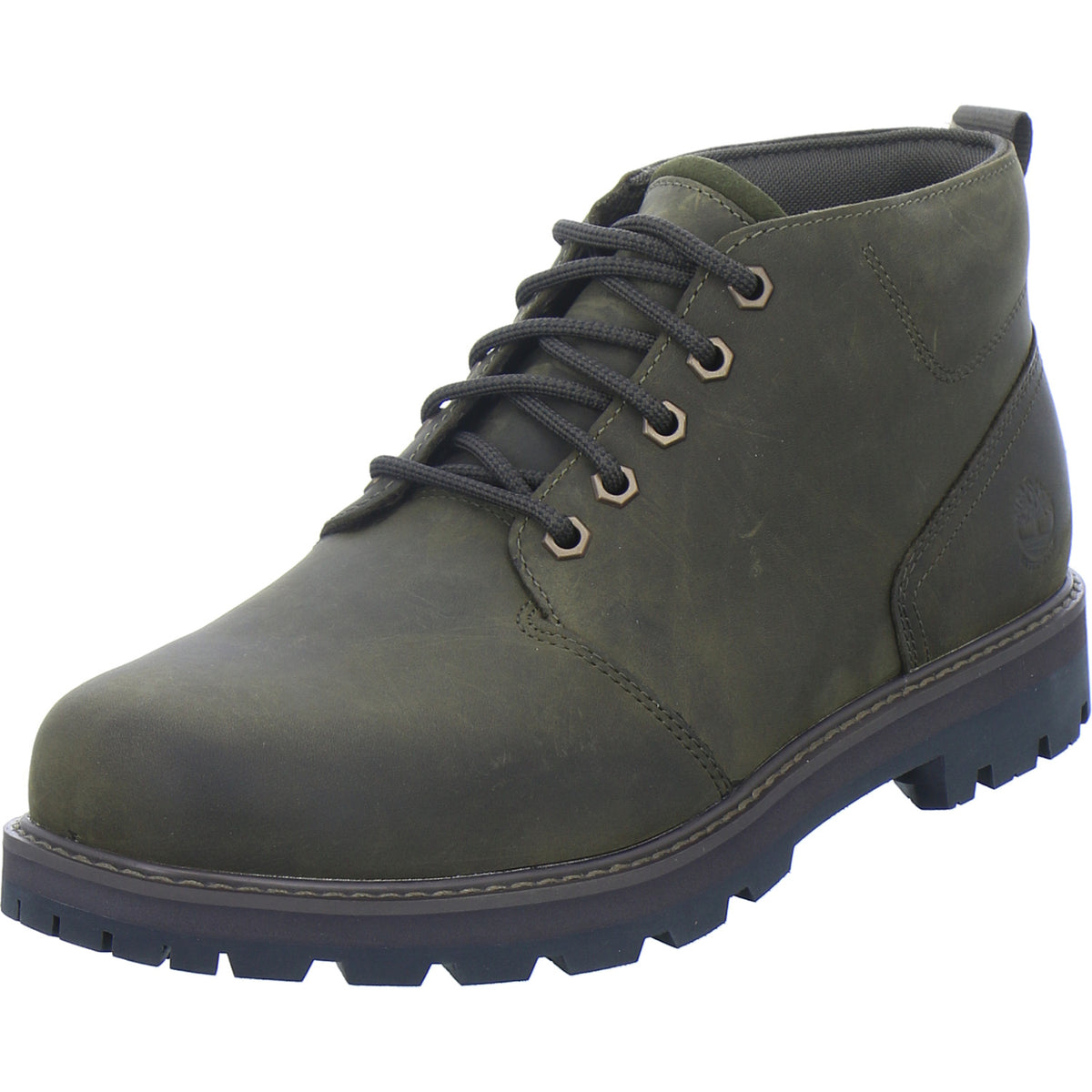 Timberland Stiefel Herren Britton Road Mid oliv