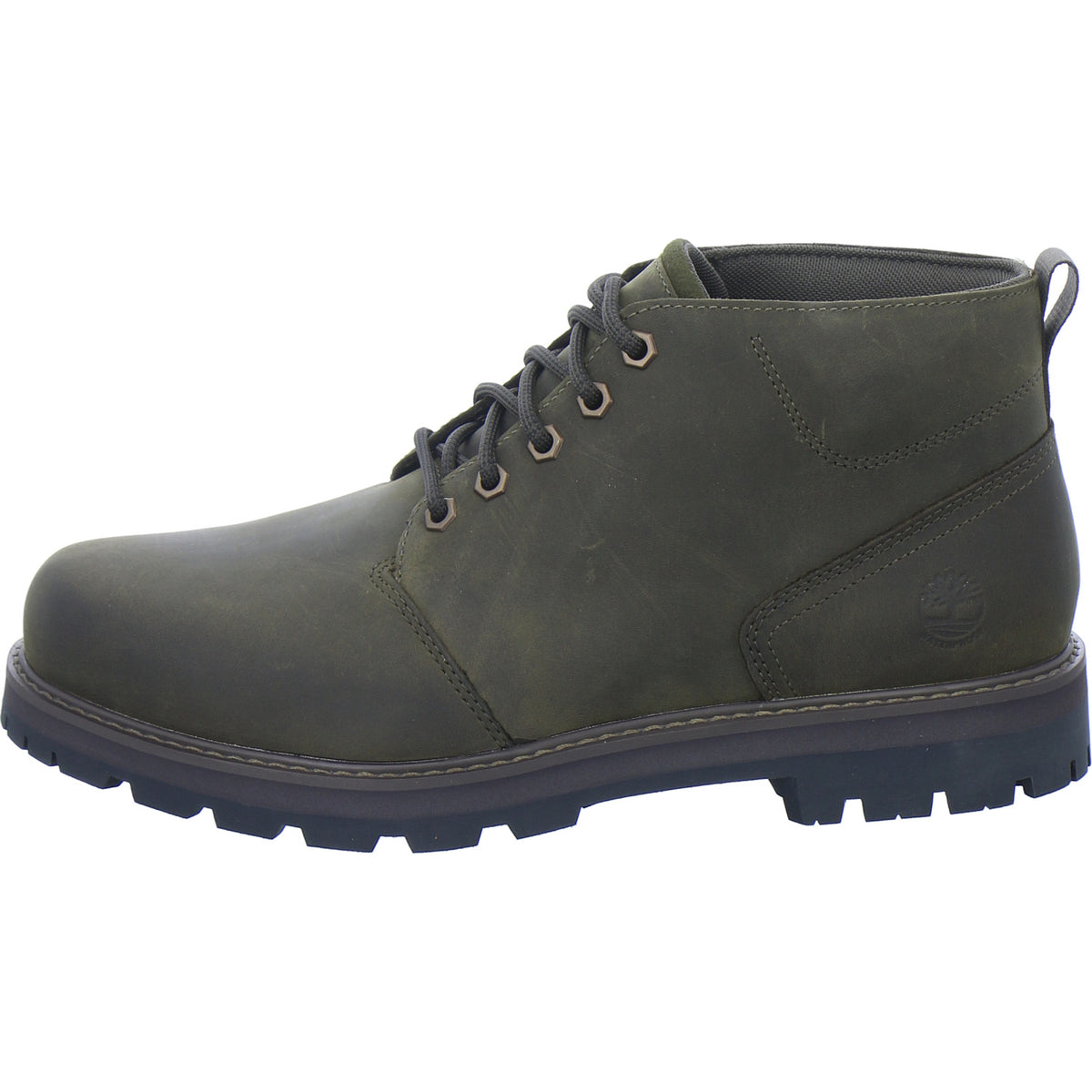 Timberland Stiefel Herren Britton Road Mid oliv