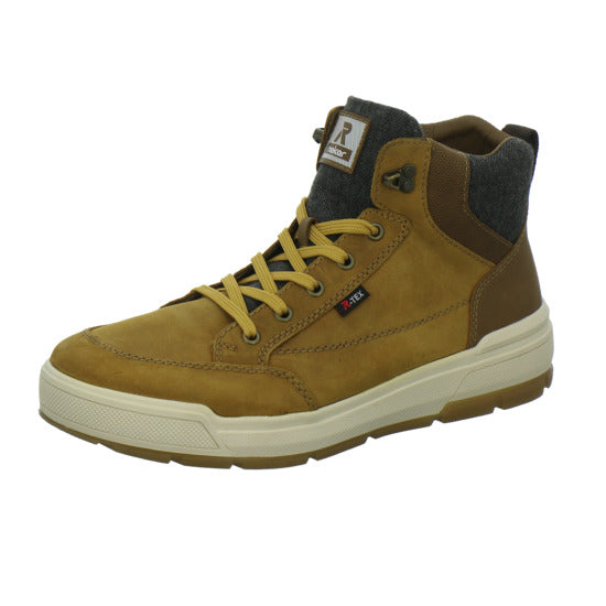 Rieker Stiefel Herren Ocker