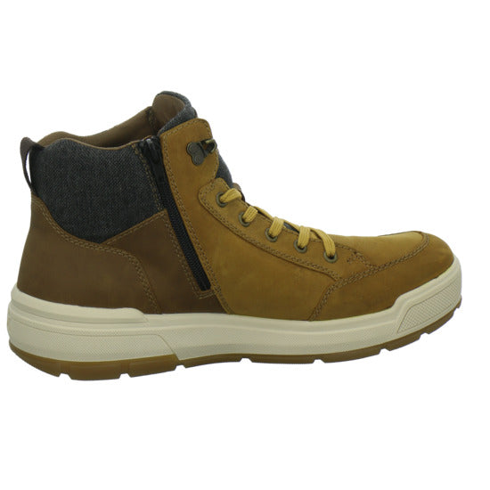 Rieker Stiefel Herren Ocker