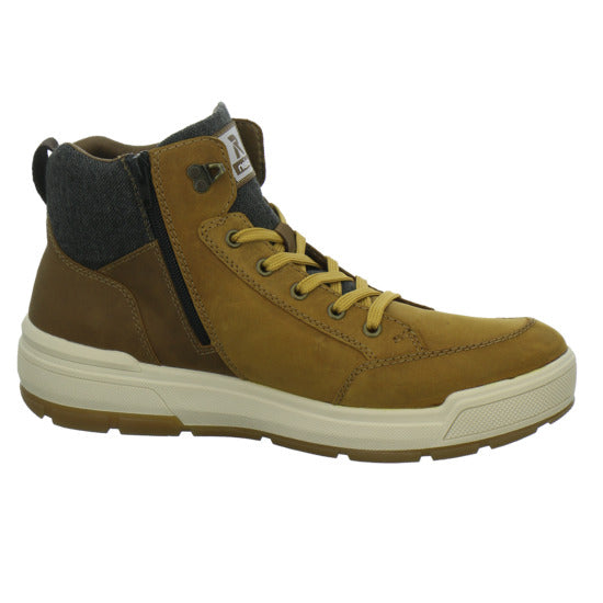 Rieker Stiefel Herren Ocker