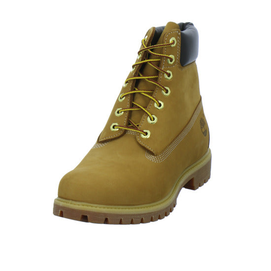 Timberland Stiefel Herren Premium 6 Inch Ocker