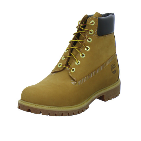 Timberland Stiefel Herren Premium 6 Inch Ocker