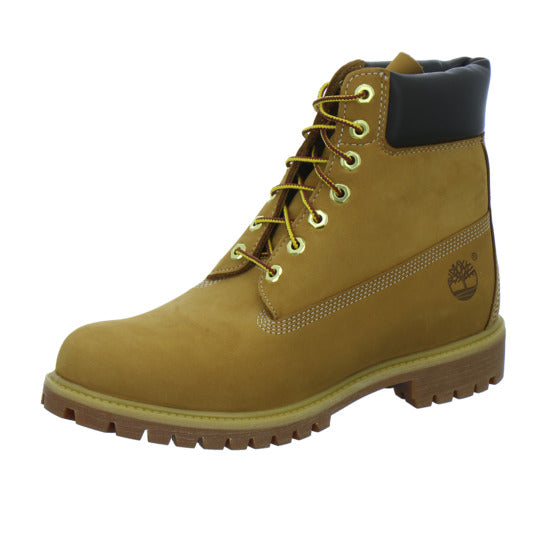 Timberland Stiefel Herren Premium 6 Inch Ocker