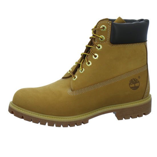 Timberland Stiefel Herren Premium 6 Inch Ocker