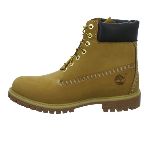 Timberland Stiefel Herren Premium 6 Inch Ocker