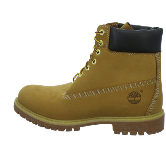 Timberland Stiefel Herren Premium 6 Inch Ocker