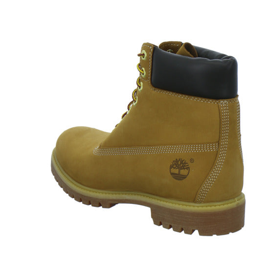 Timberland Stiefel Herren Premium 6 Inch Ocker