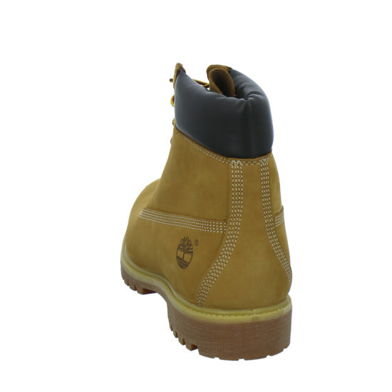 Timberland Stiefel Herren Premium 6 Inch Ocker