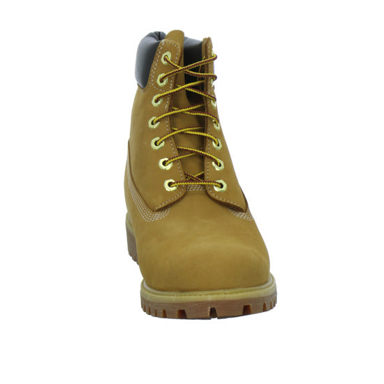 Timberland Stiefel Herren Premium 6 Inch Ocker
