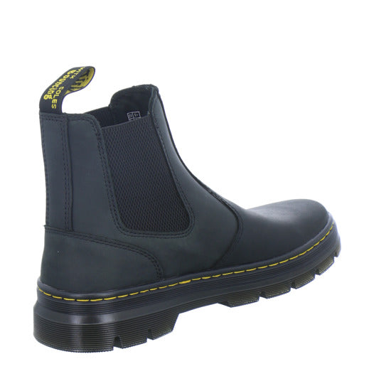 Dr. Martens Stiefel Herren Embury Schwarz