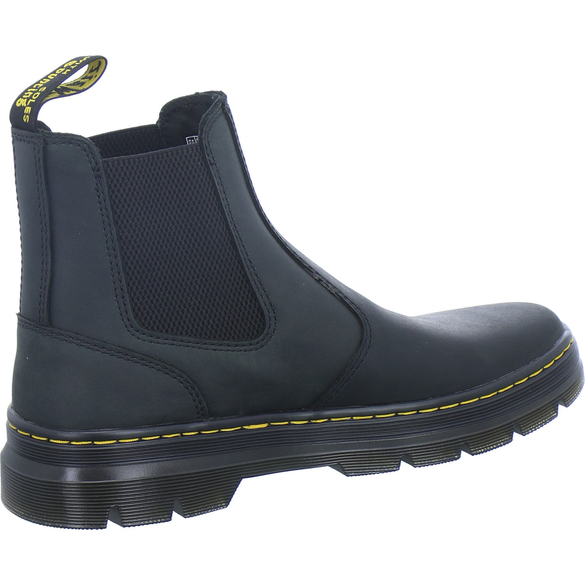 Dr. Martens Stiefel Herren Embury Schwarz
