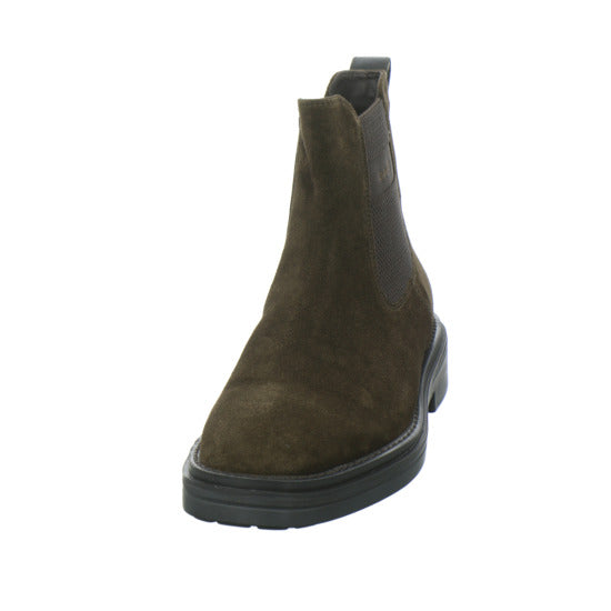 Gant Boggat Stiefel Dunkelbraun - 360° Ansicht