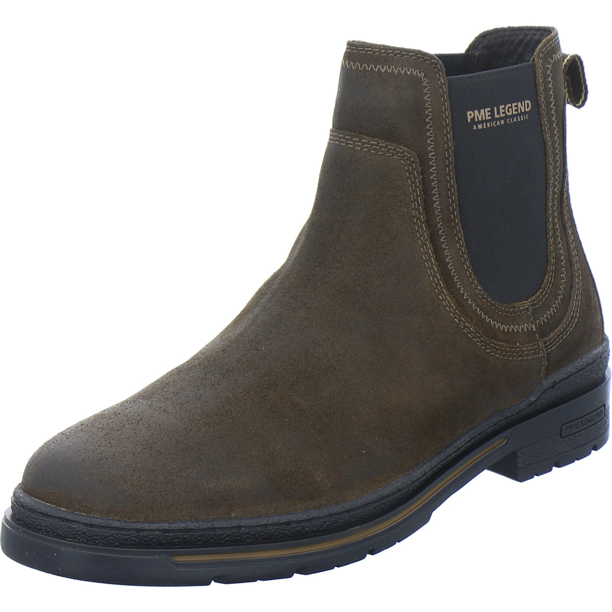 PME Legend Stiefel Herren Tarmac CB Dunkelbraun