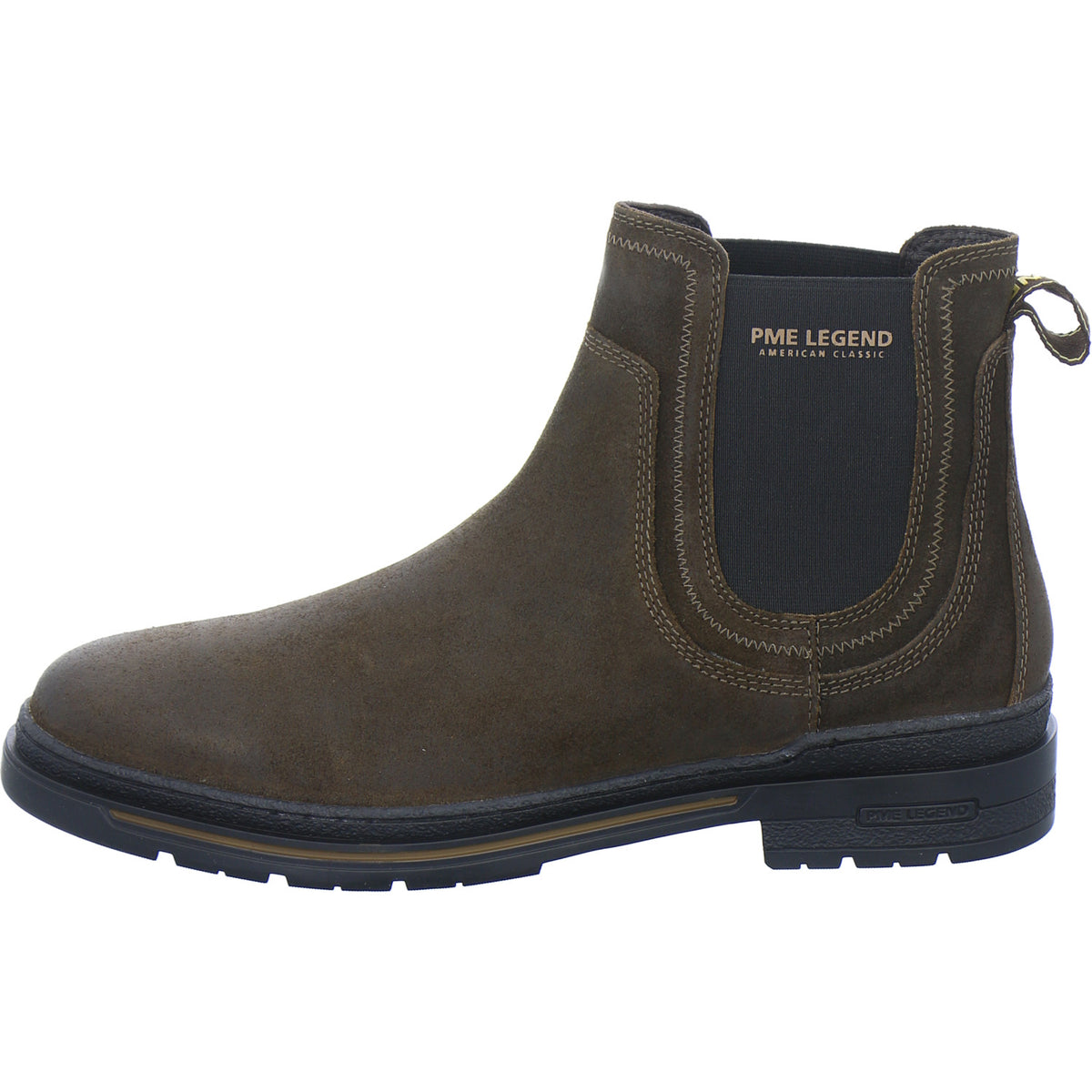PME Legend Stiefel Herren Tarmac CB Dunkelbraun