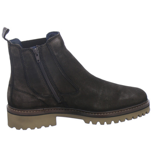 Tamaris Stiefel Herren Dunkelbraun