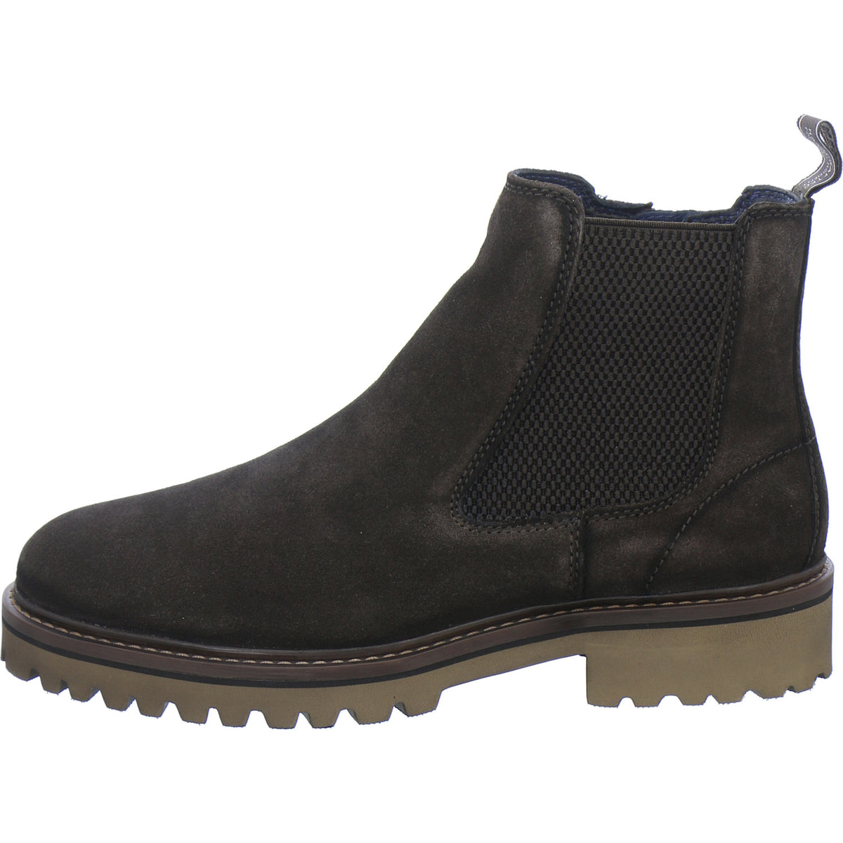 Tamaris Stiefel Herren Dunkelbraun