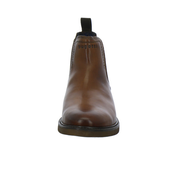 Bugatti Classic Caj Stiefel Mittelbraun - 360° Ansicht
