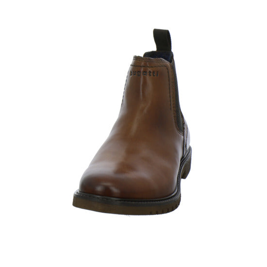 Bugatti Classic Caj Stiefel Mittelbraun - 360° Ansicht