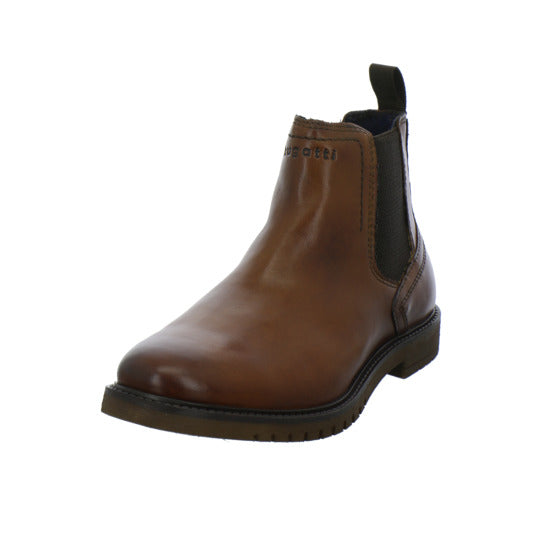 Bugatti Classic Caj Stiefel Mittelbraun - 360° Ansicht