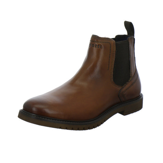 Bugatti Classic Caj Stiefel Mittelbraun - 360° Ansicht