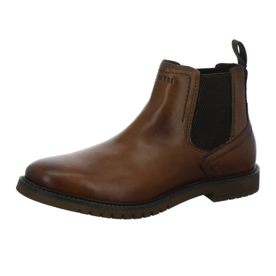 Bugatti Classic Caj Stiefel Mittelbraun - 360° Ansicht