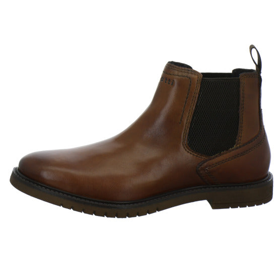 Bugatti Classic Caj Stiefel Mittelbraun - 360° Ansicht