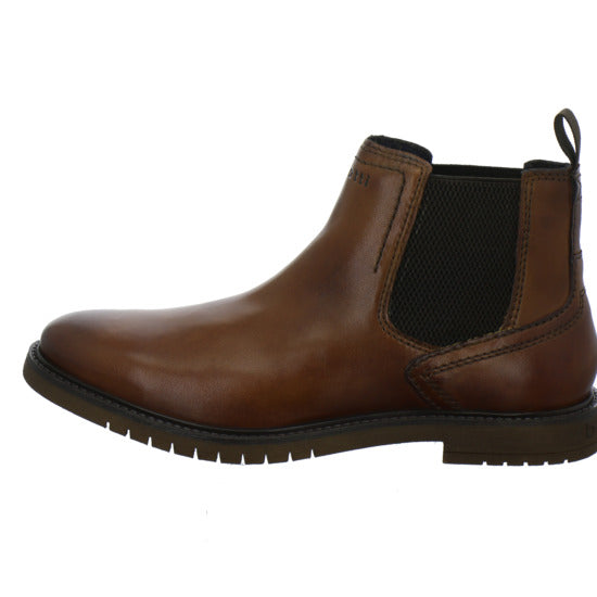 Bugatti Classic Caj Stiefel Mittelbraun - 360° Ansicht