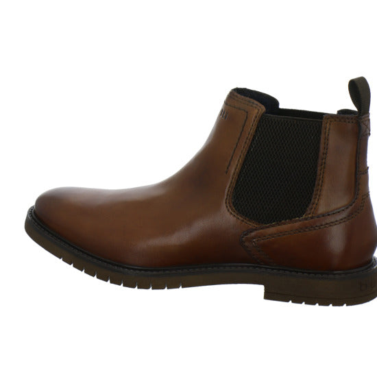 Bugatti Classic Caj Stiefel Mittelbraun - 360° Ansicht