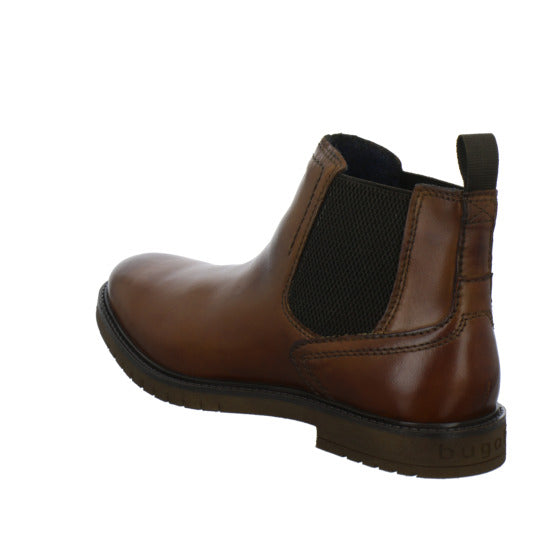Bugatti Classic Caj Stiefel Mittelbraun - 360° Ansicht